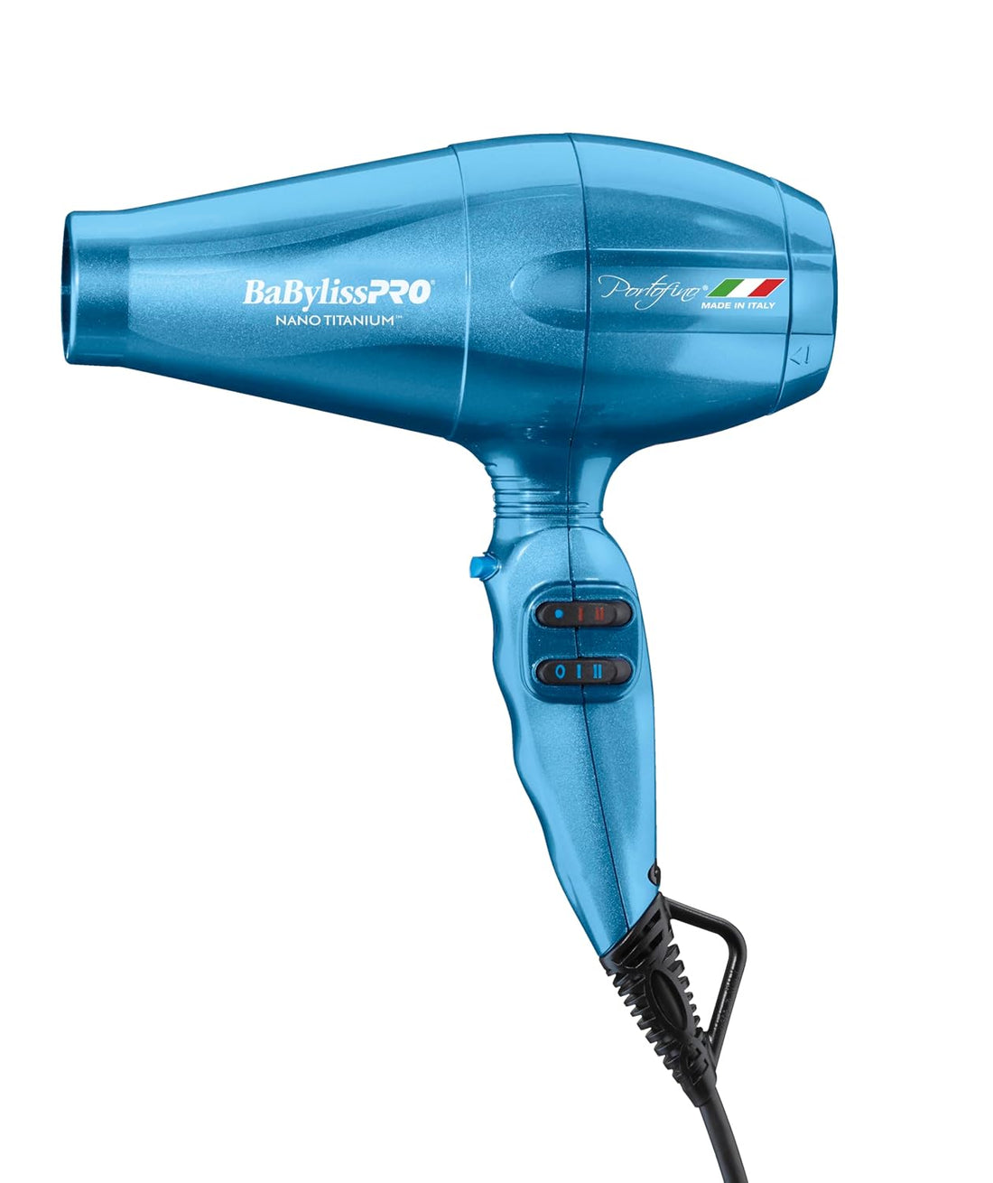 Babyliss PRO Portofino Hair Dryer - Professional 2000 Watt Blow Dryer
