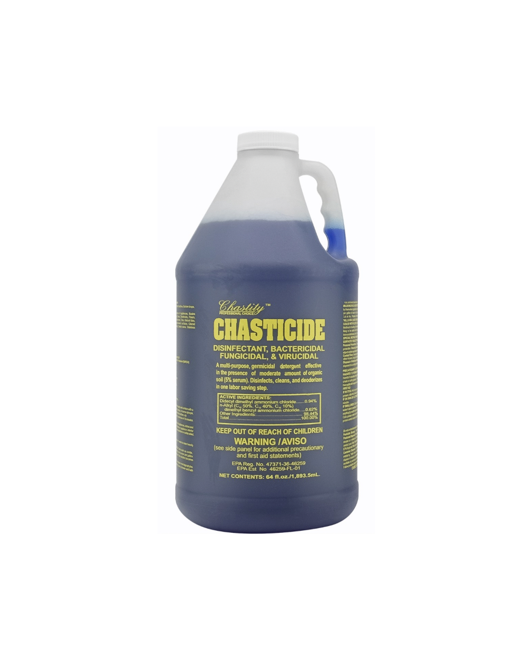 Chastity Chasticide Desinfectant