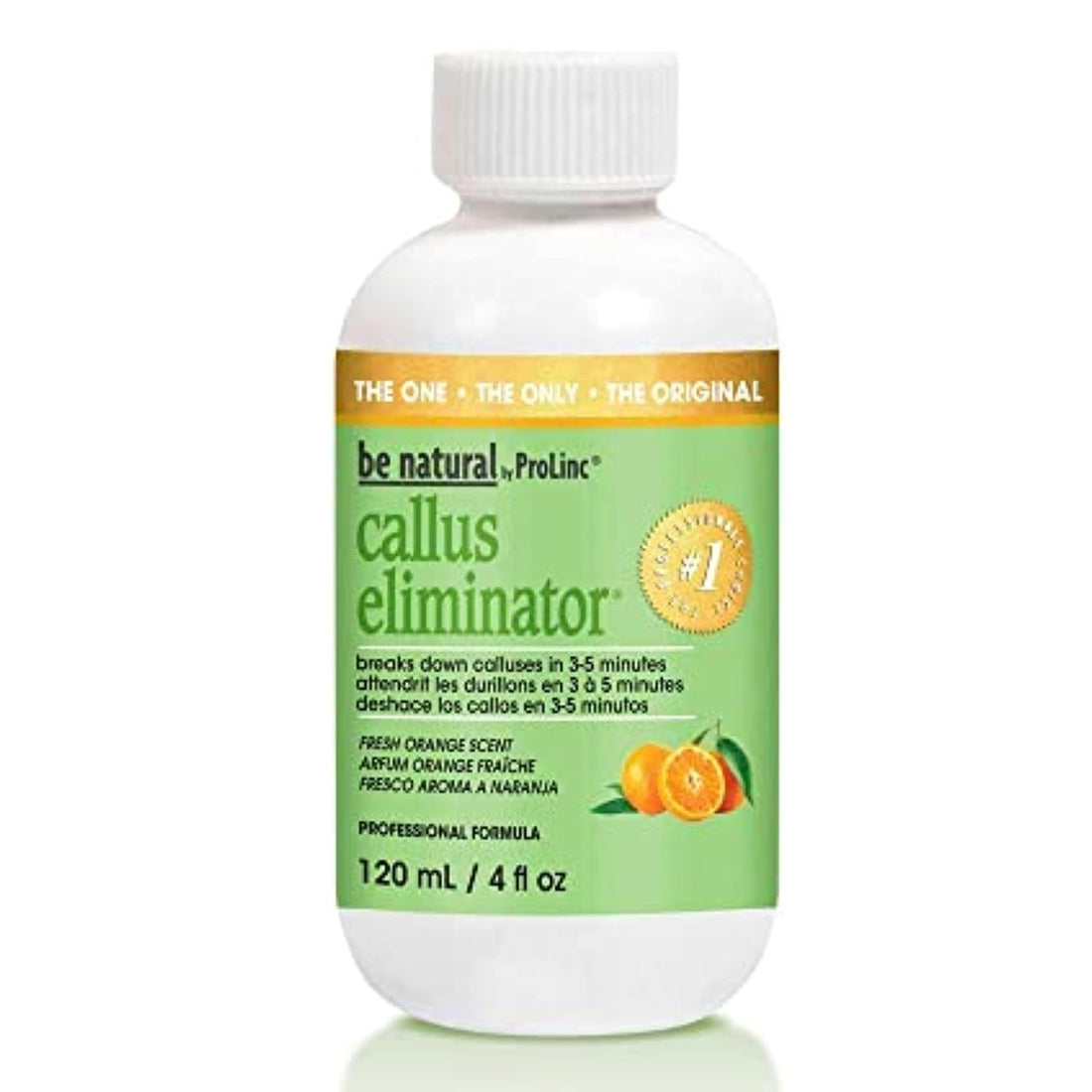 Be Natural Callus Eliminator
