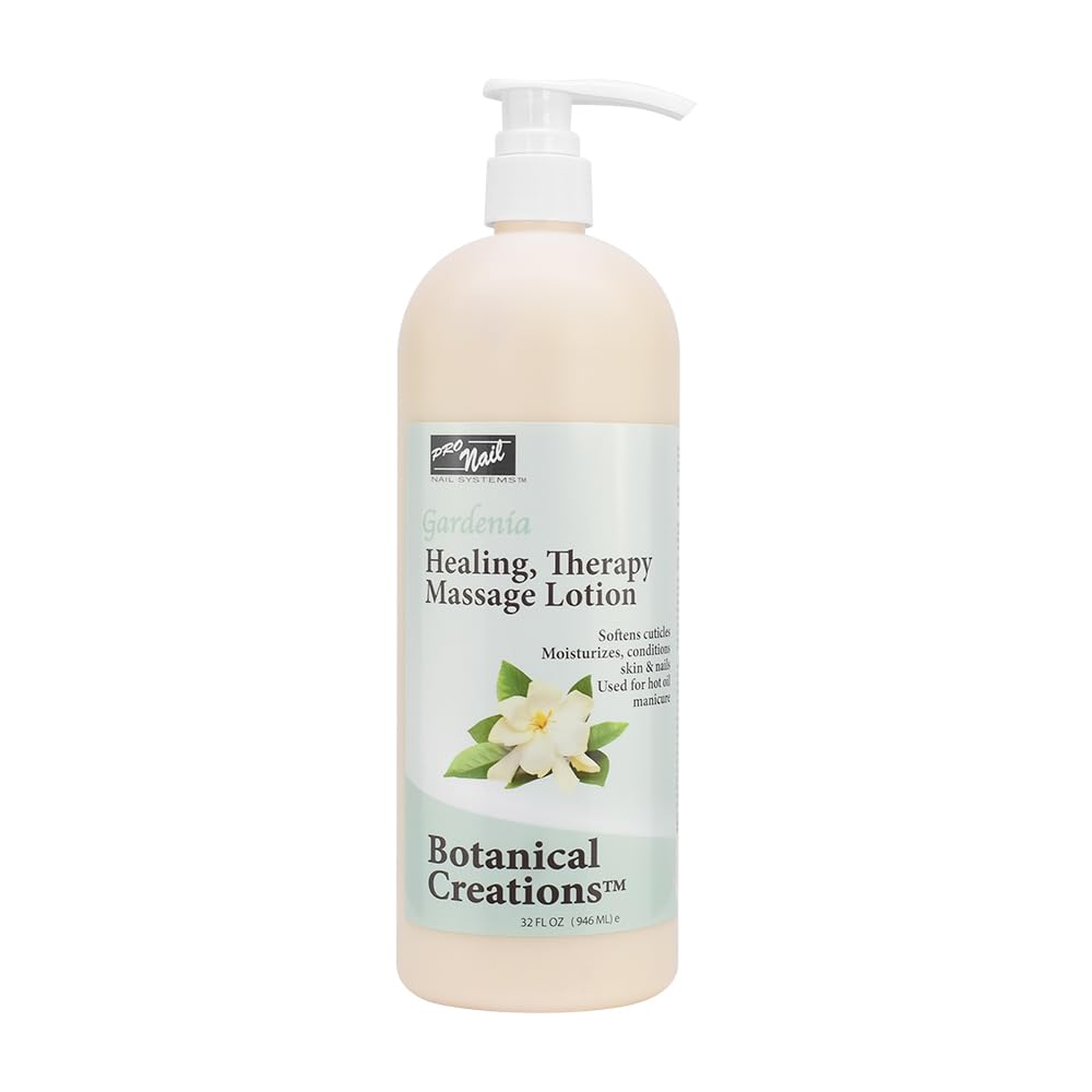 Pro Nail Lotion Gardenia 33oz