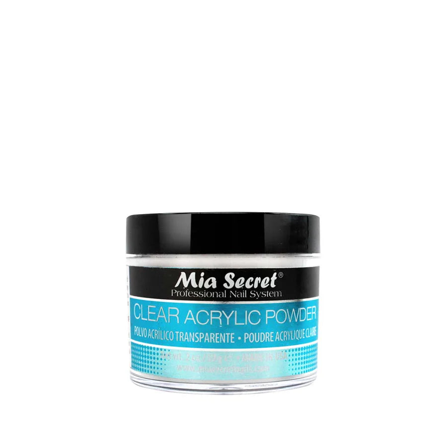 Mia Secret Clear Acrylic Powder