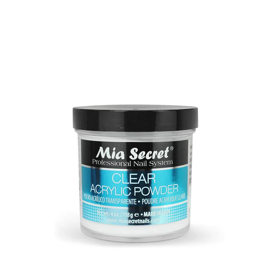 Mia Secret Clear Acrylic Powder