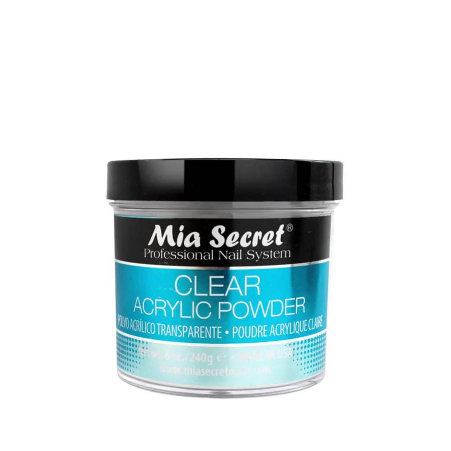 Mia Secret Clear Acrylic Powder