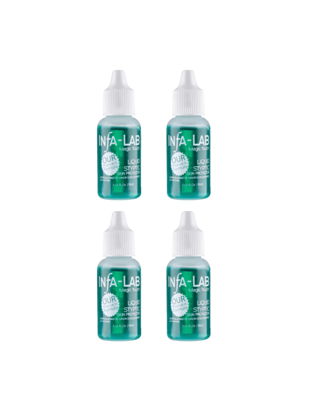 Styptic Liquid INFA-LAB Liquid Styptic – Samaria Beauty Supply