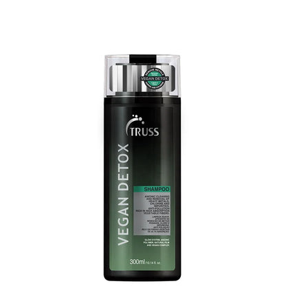 Truss Professional VEGAN DETOX SHAMPOO 300 ML/10.14 FL.OZ