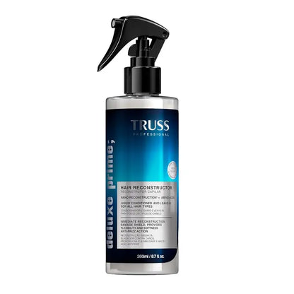TRUSS Deluxe Prime with Ultra Hydration Plus Shampoo &amp; Conditioner &amp; Net Mask