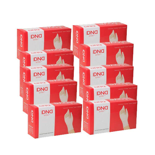 DND GLOVES CASE SMALL - 10 BOXES - 100pc per box