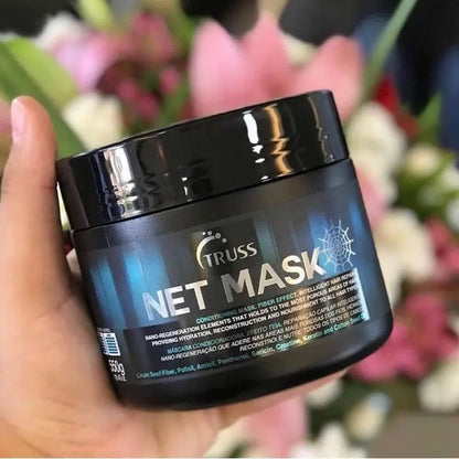 TRUSS Deluxe Prime with Ultra Hydration Plus Shampoo &amp; Conditioner &amp; Net Mask