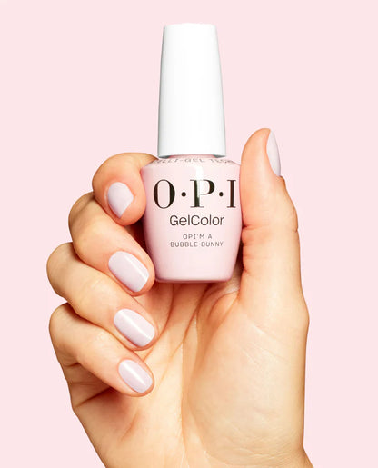 OPI’m a Bubble Bunny GEL POLISH