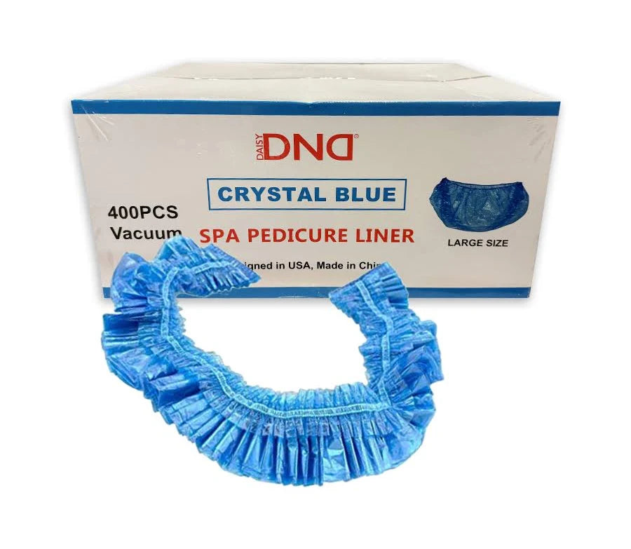 DND Spa Liner (Blue) - Case/400 pcs